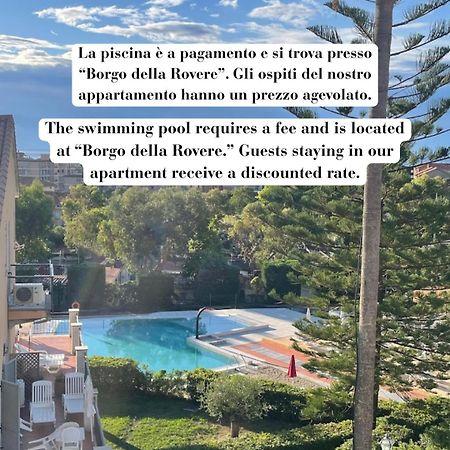 Luminoso Appartamento Con Ampia Terrazza سان بارتولومِيو آل ما المظهر الخارجي الصورة