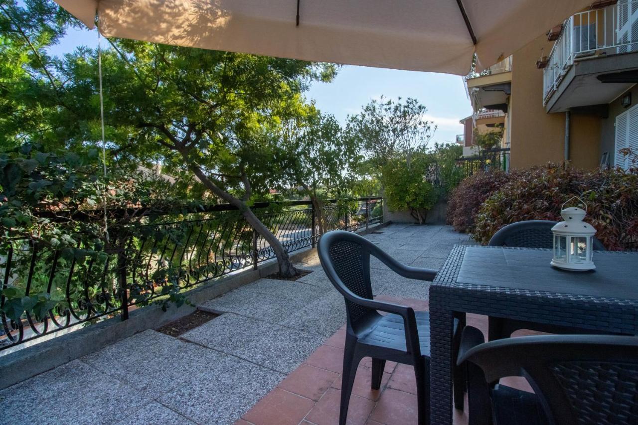Luminoso Appartamento Con Ampia Terrazza سان بارتولومِيو آل ما المظهر الخارجي الصورة