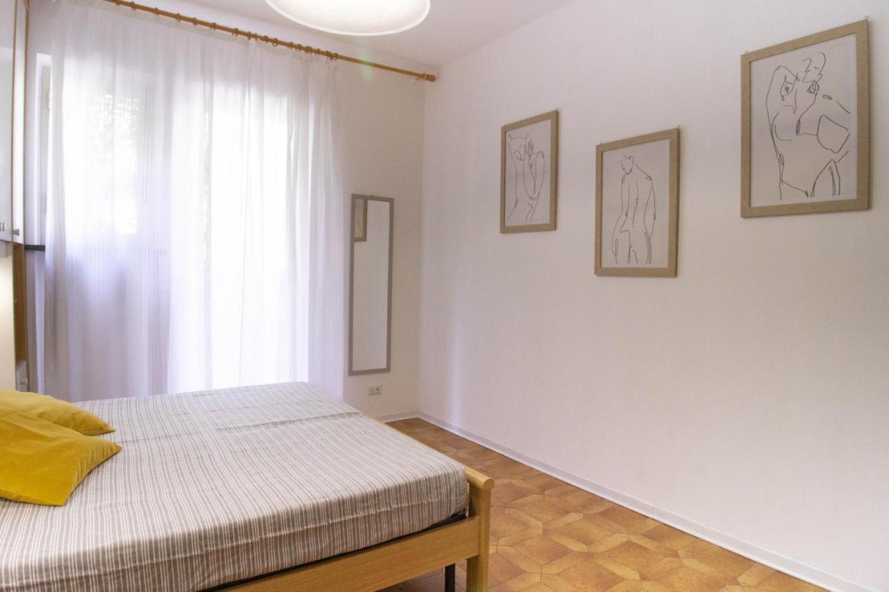 Luminoso Appartamento Con Ampia Terrazza سان بارتولومِيو آل ما المظهر الخارجي الصورة