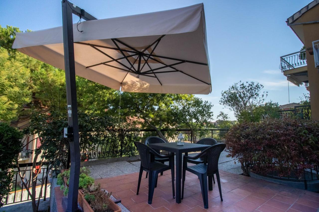 Luminoso Appartamento Con Ampia Terrazza سان بارتولومِيو آل ما المظهر الخارجي الصورة